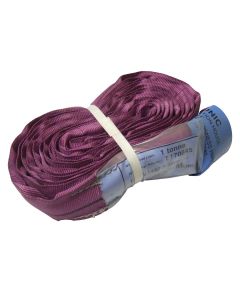 1Tonne Polyester Continuous Sling (4m)