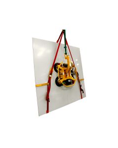 11m Secondary Safety Device for lifting glass
