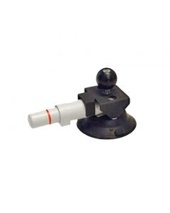 7kg Vacuum Mount with 1" Polyball