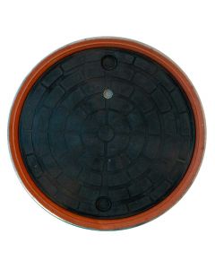 10 Inch Vacuum Pad for Textured Surfaces