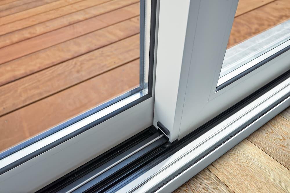 How To Lift A Sliding Glass Door