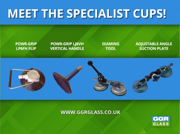 Meet the Specialist Cups!