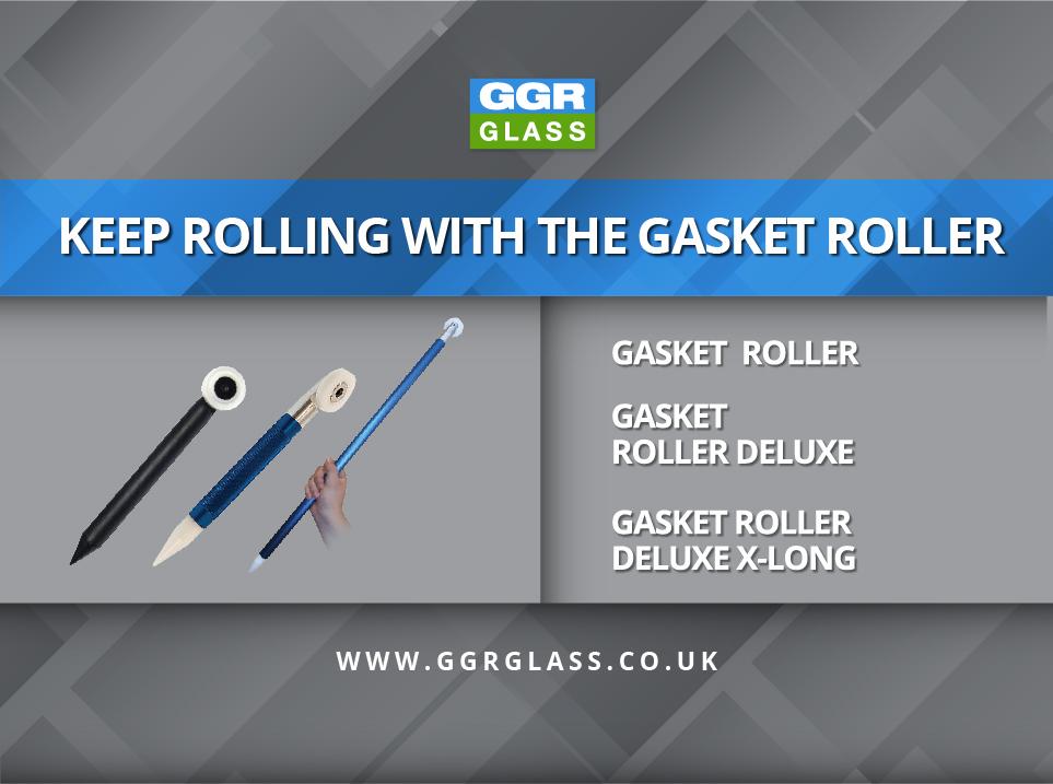 Keep Rolling with The Gasket Roller