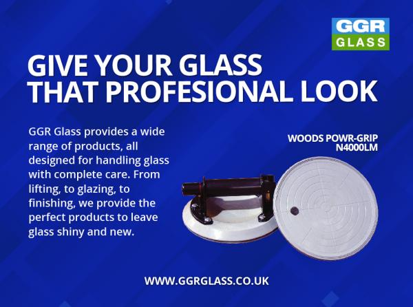 Give Your Glass That Professional Look