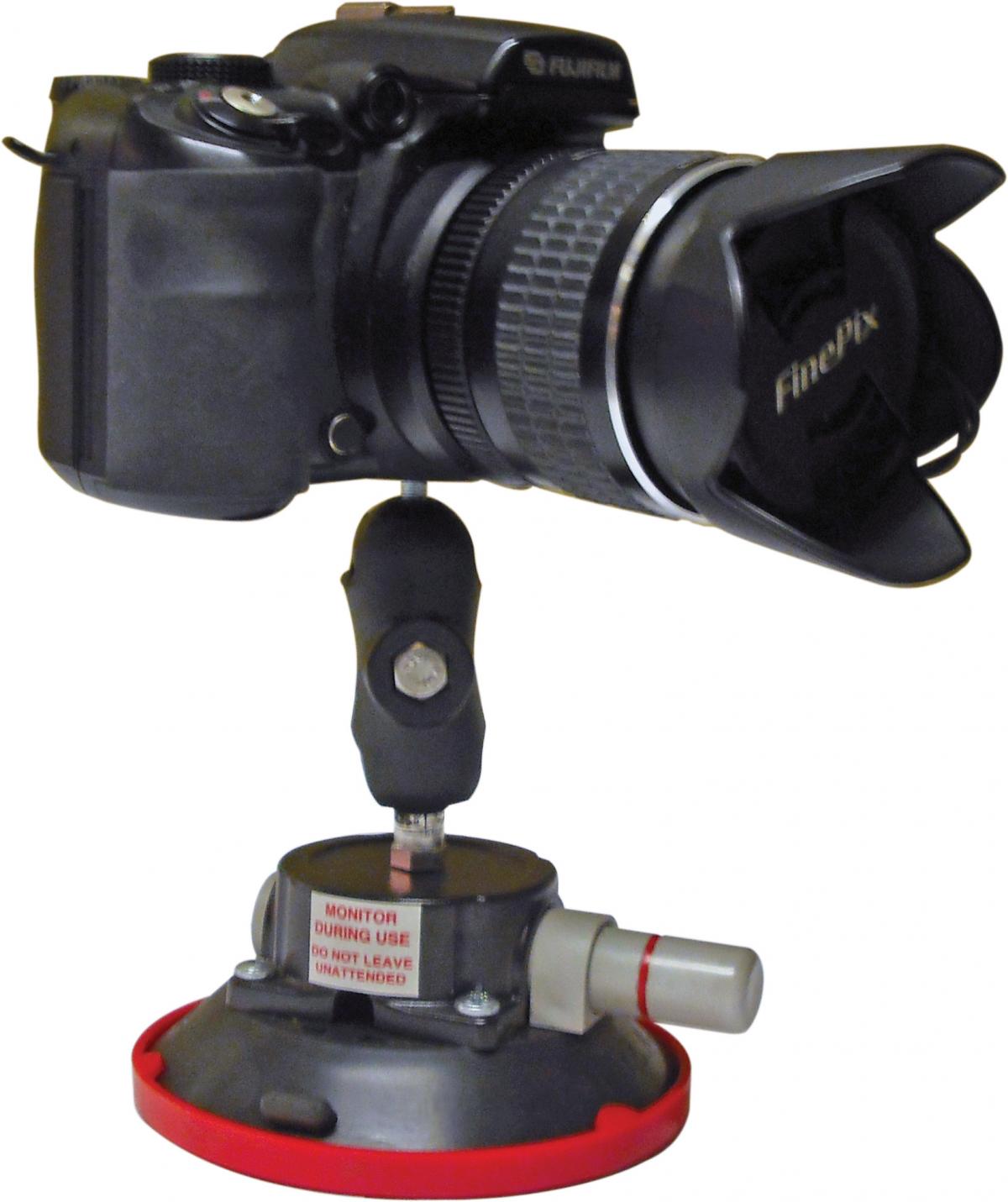 What are the benefits of suction mounts?